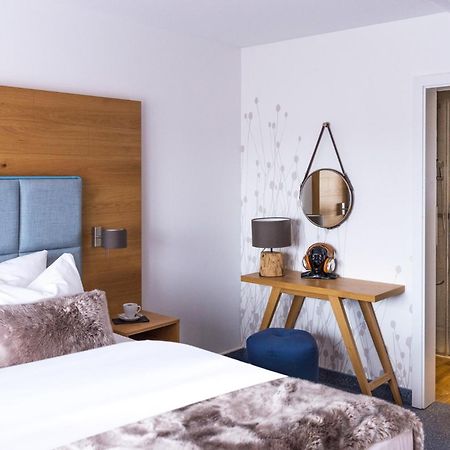 Das Aunhamer Suite & Spa Hotel (Adults Only) Бад Грисбах Екстериор снимка