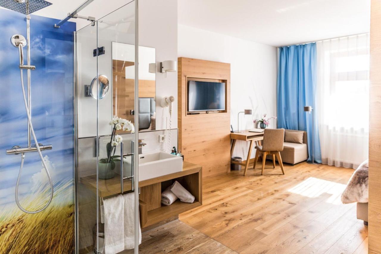 Das Aunhamer Suite & Spa Hotel (Adults Only) Бад Грисбах Екстериор снимка