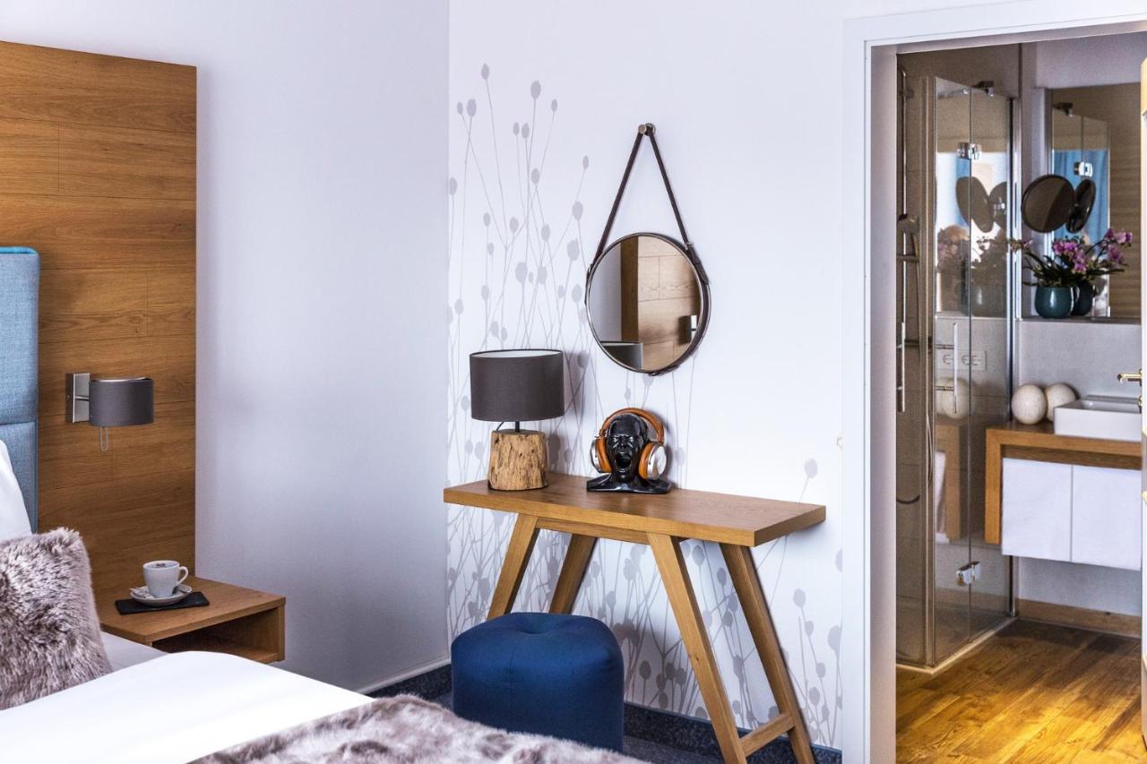 Das Aunhamer Suite & Spa Hotel (Adults Only) Бад Грисбах Екстериор снимка