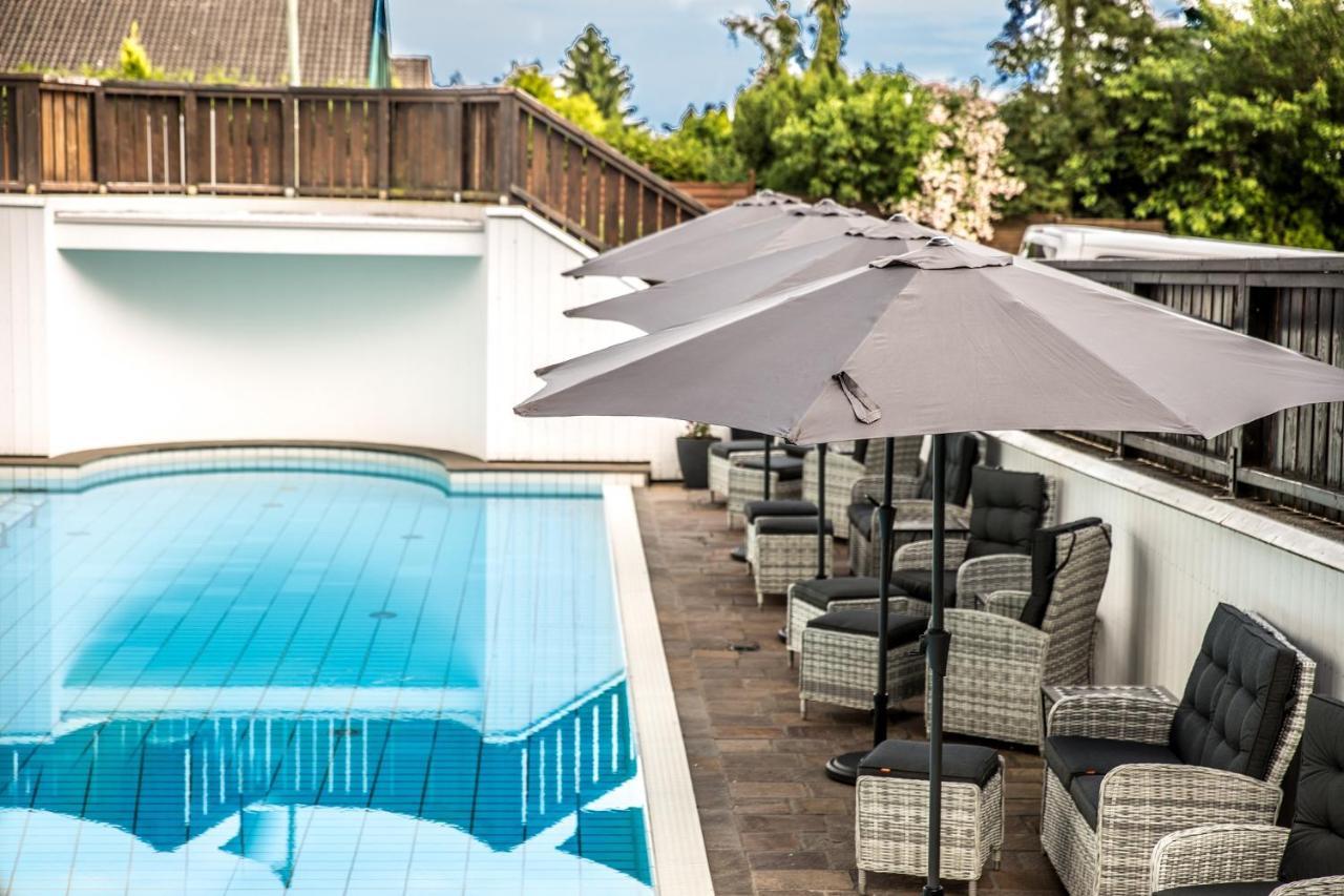 Das Aunhamer Suite & Spa Hotel (Adults Only) Бад Грисбах Екстериор снимка