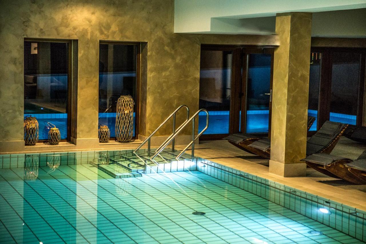 Das Aunhamer Suite & Spa Hotel (Adults Only) Бад Грисбах Екстериор снимка