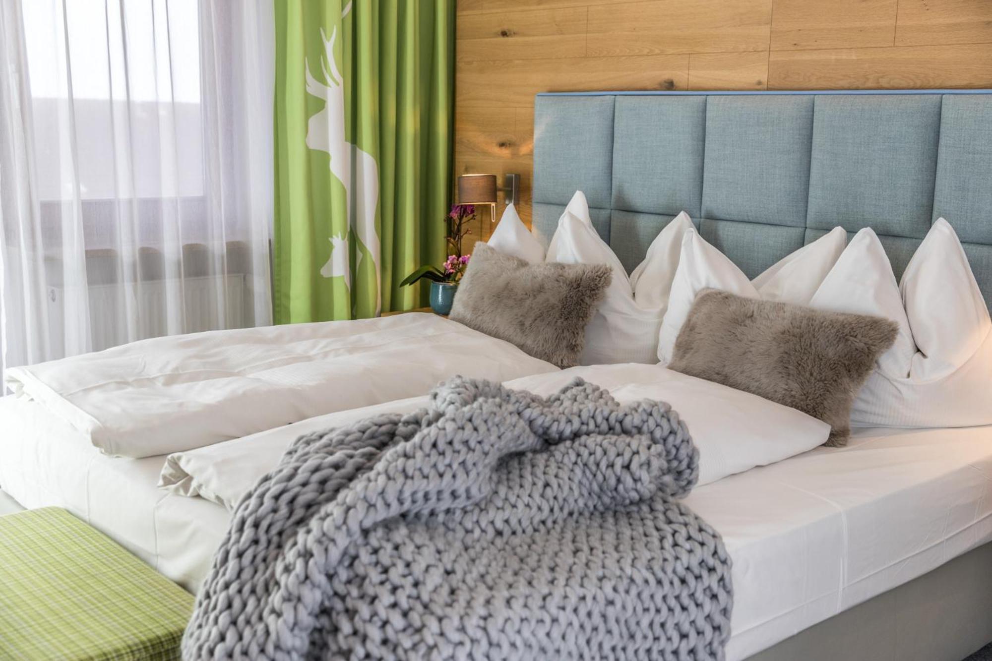 Das Aunhamer Suite & Spa Hotel (Adults Only) Бад Грисбах Екстериор снимка